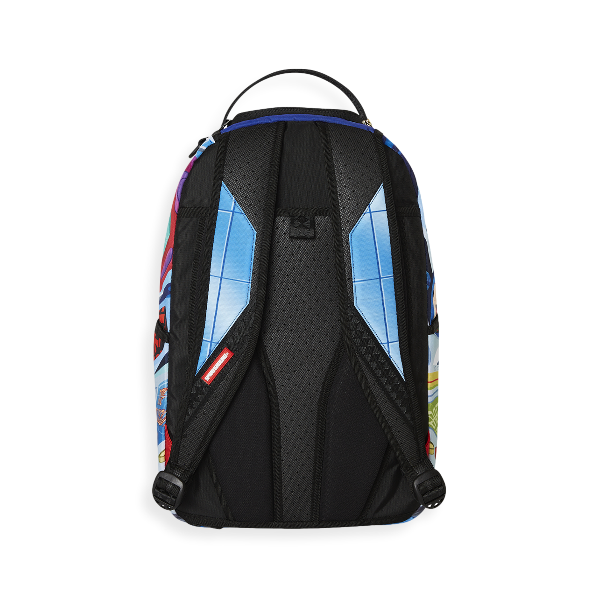 Jetson Interface DLXR Backpack