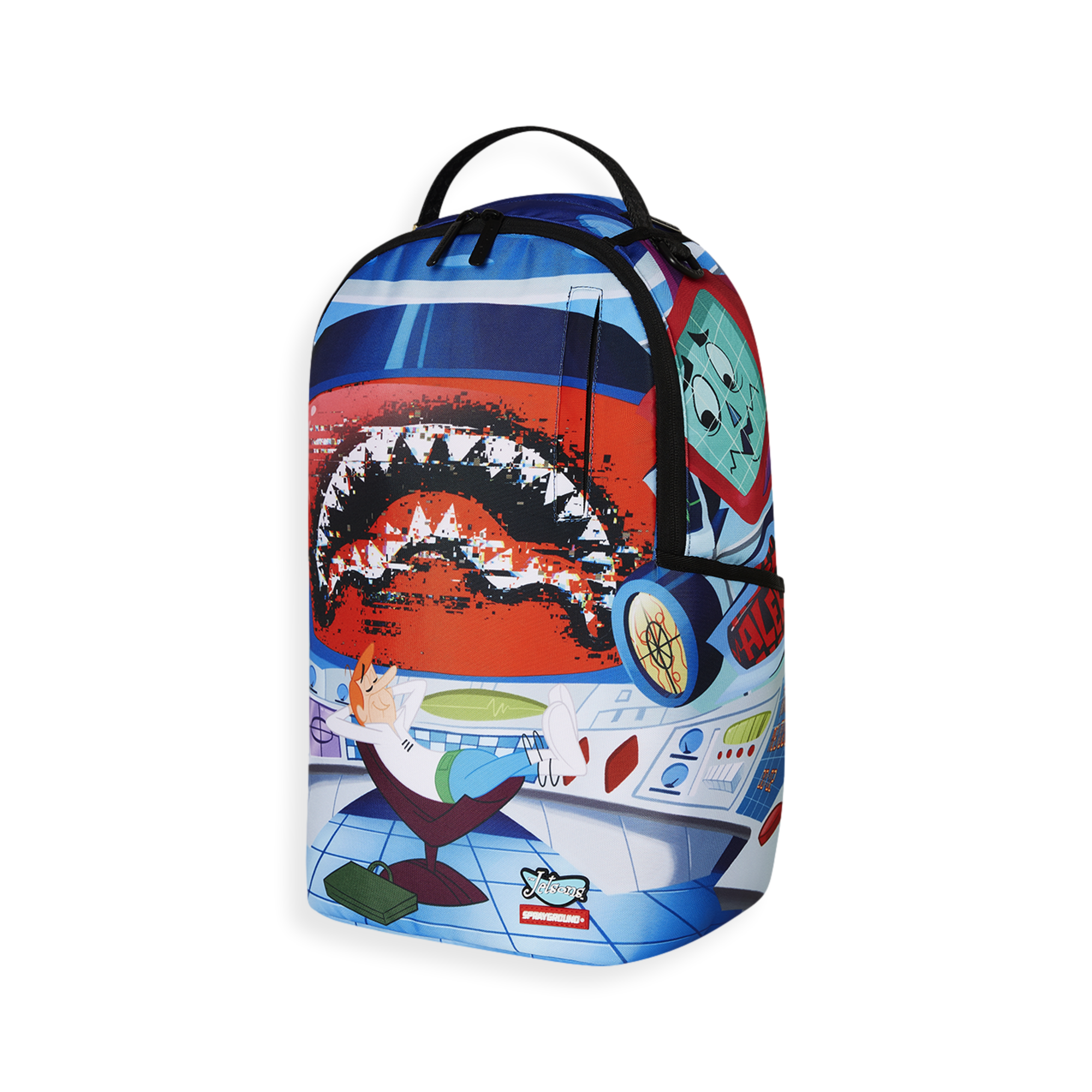 Jetson Interface DLXR Backpack