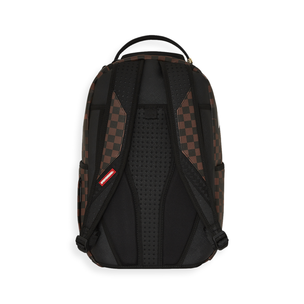 Madagascar Checker Smash DLXSV Backpack