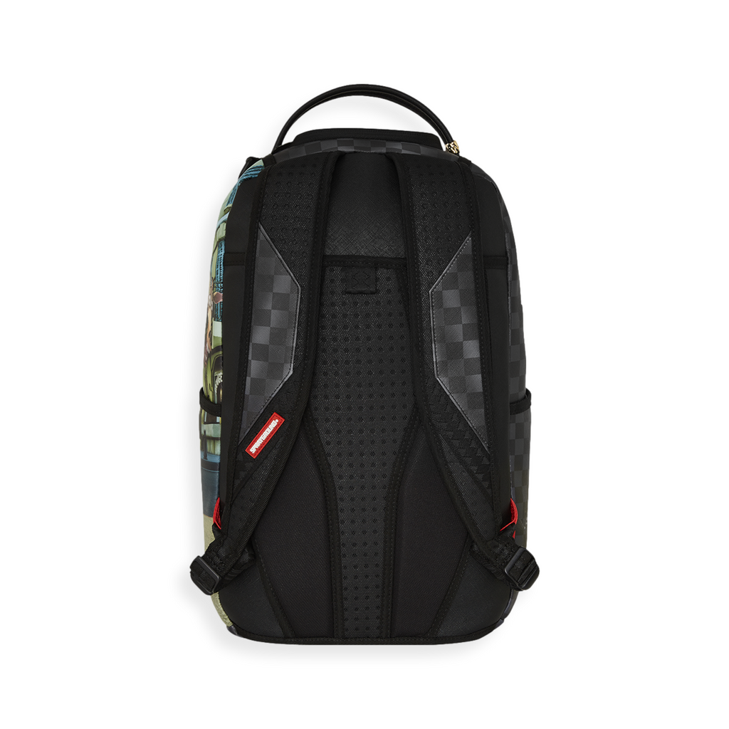 Madagascar Nyc Reveal DLXSV Backpack