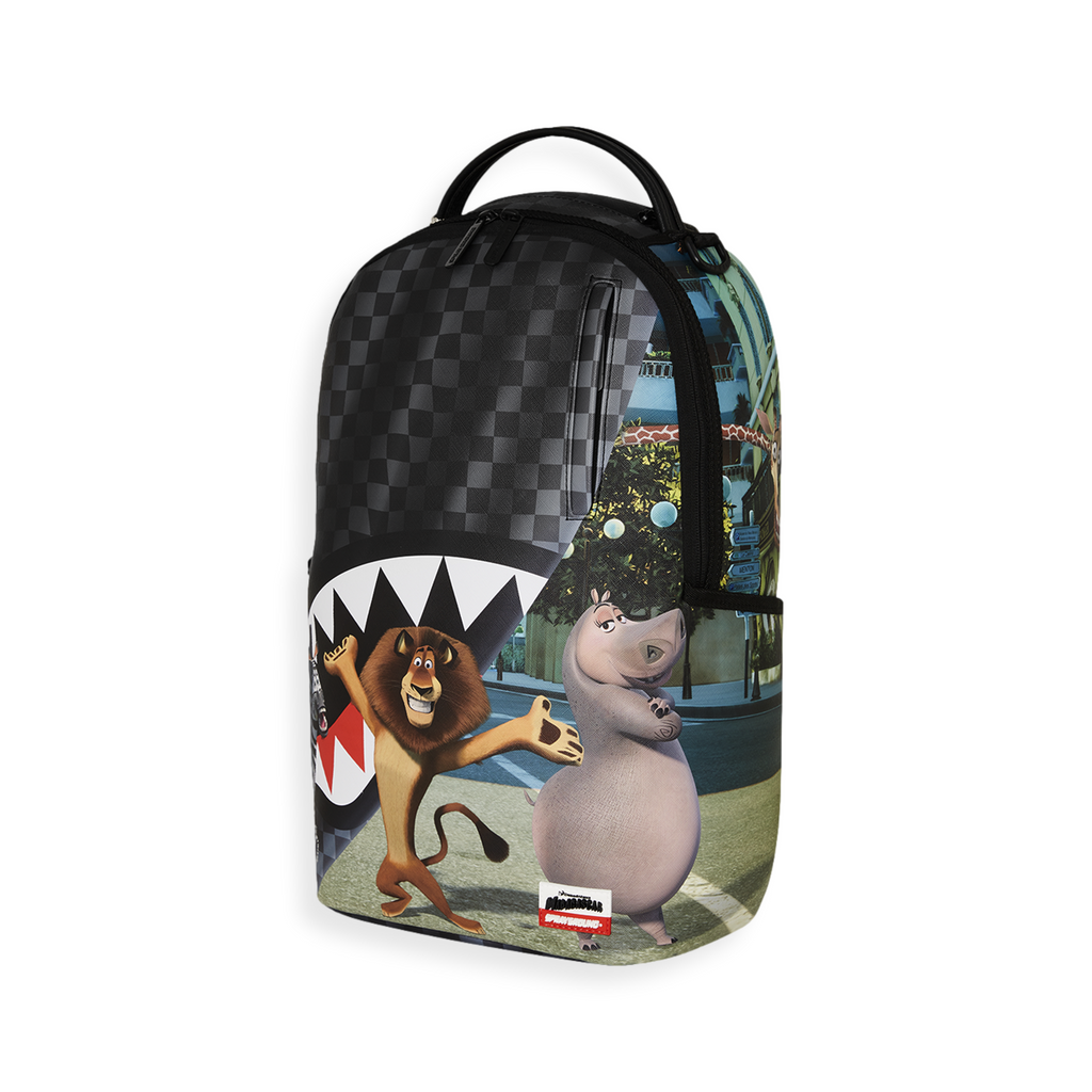 Madagascar Nyc Reveal DLXSV Backpack