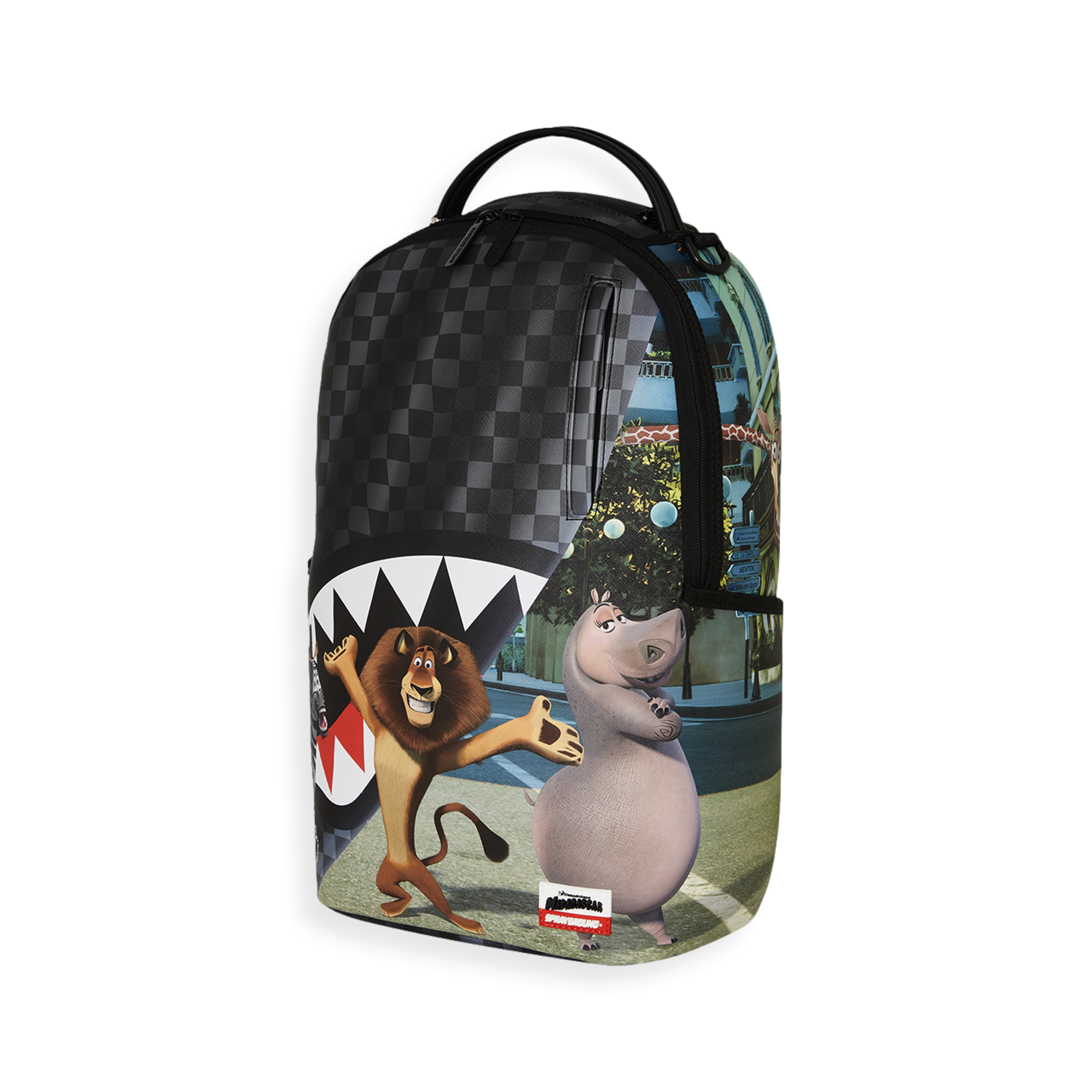 Madagascar Nyc Reveal DLXSV Backpack