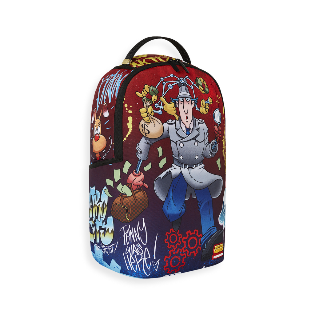 Inspector Gadget Dlxsr Backpack
