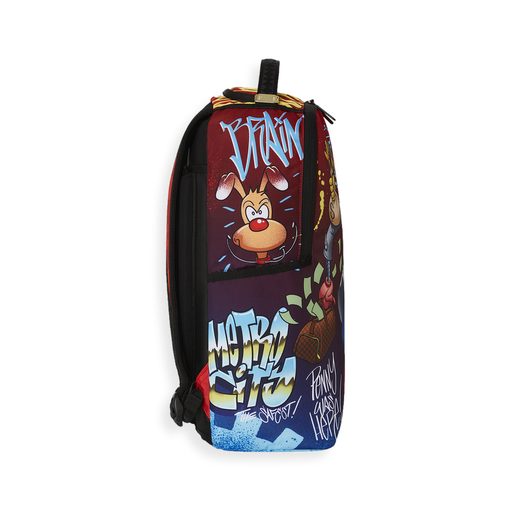 Inspector Gadget Dlxsr Backpack