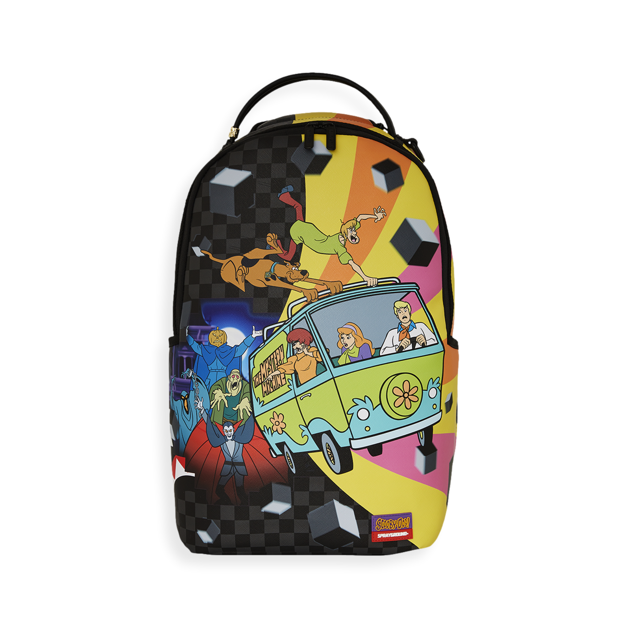 Scooby Doo Backpack