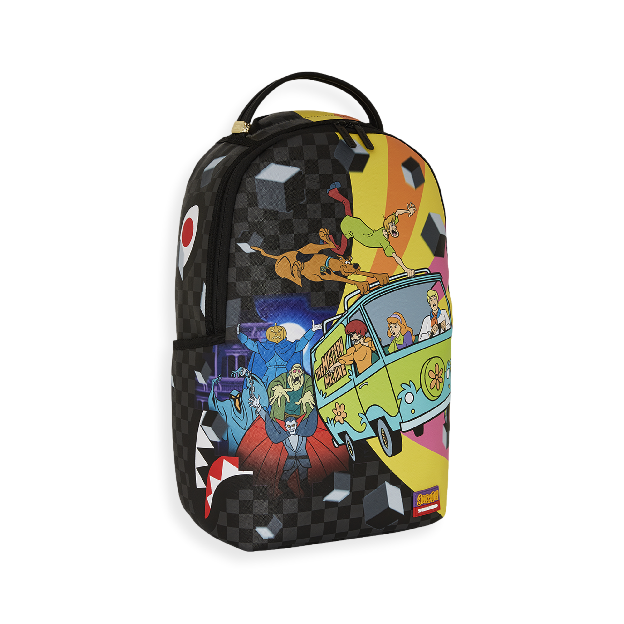 Scooby Doo Backpack