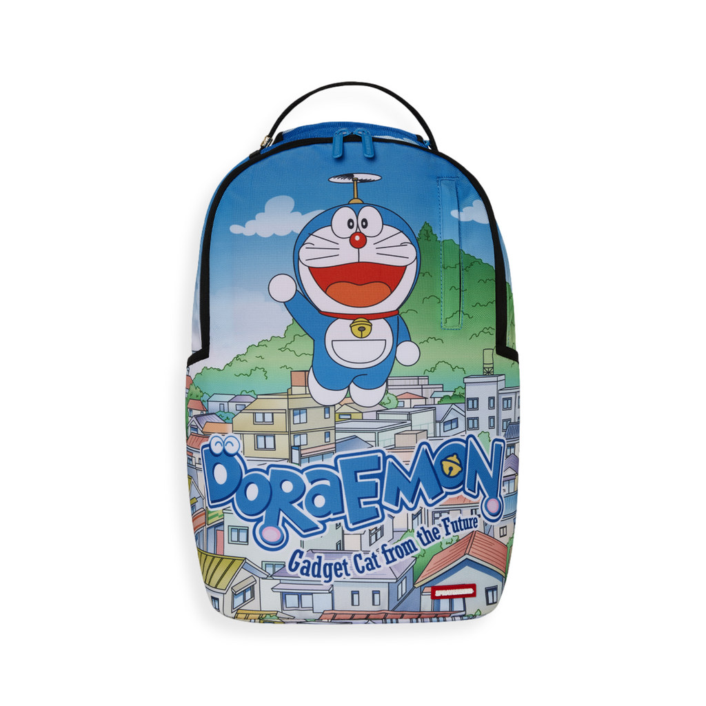 Doraemon World Backpack