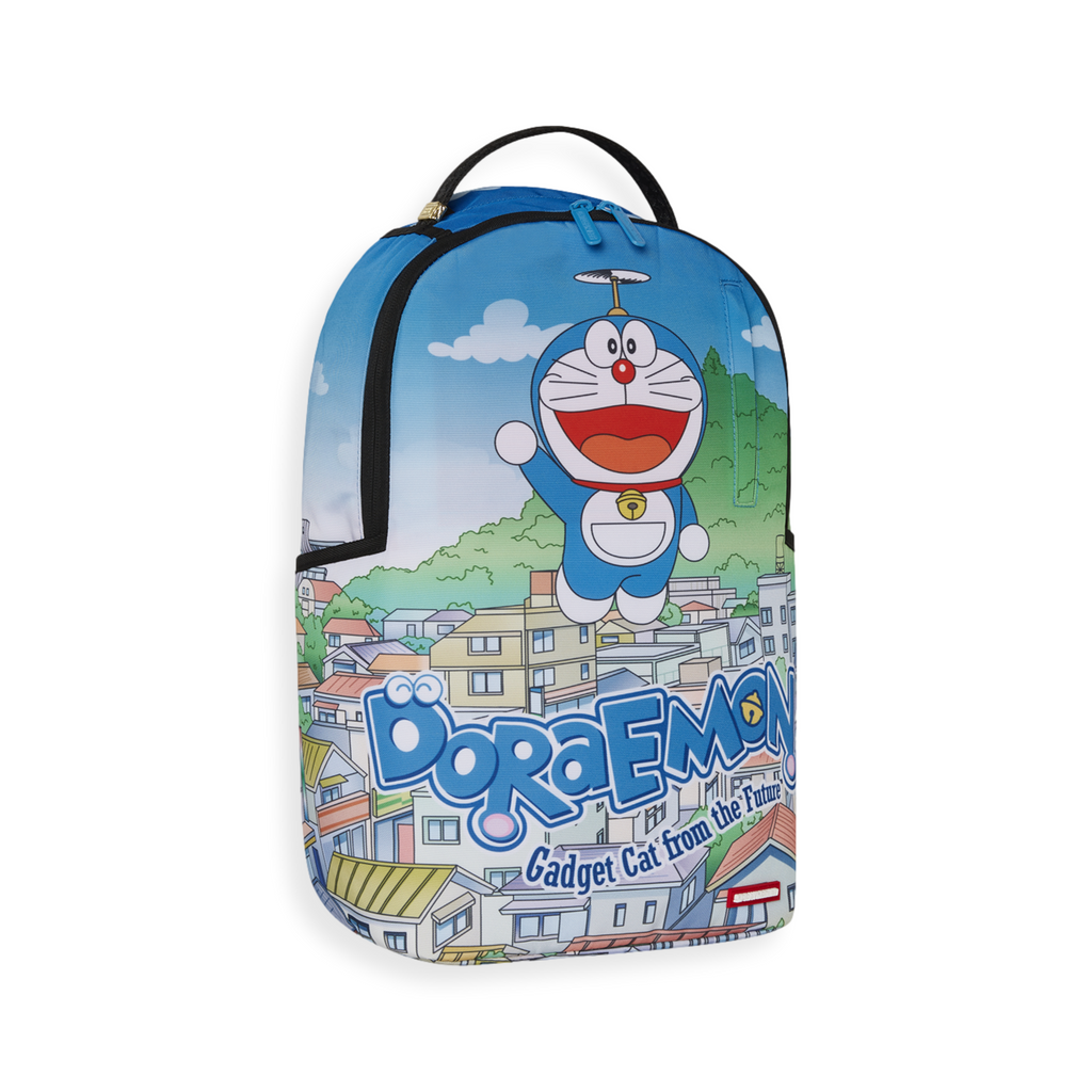 Doraemon World Backpack