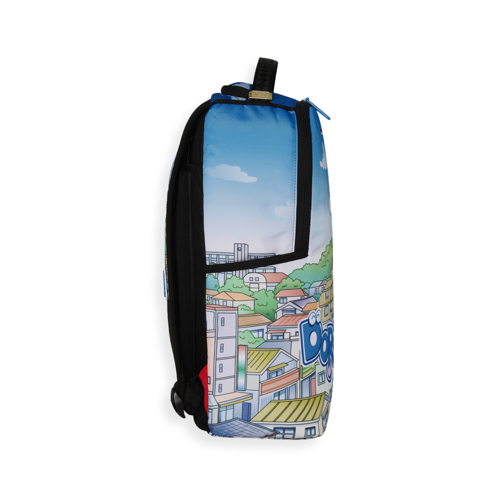 Doraemon World Backpack