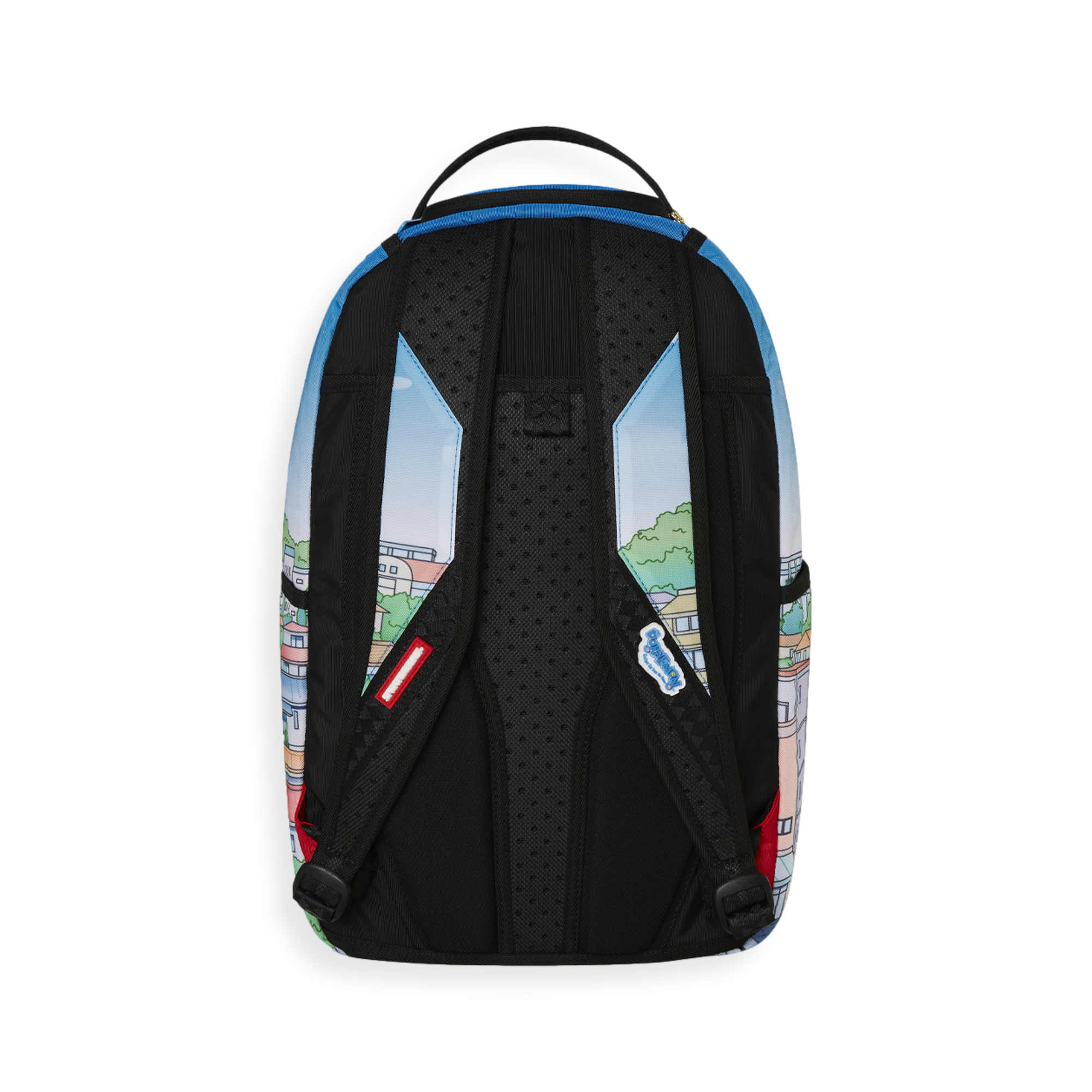 Doraemon World Backpack