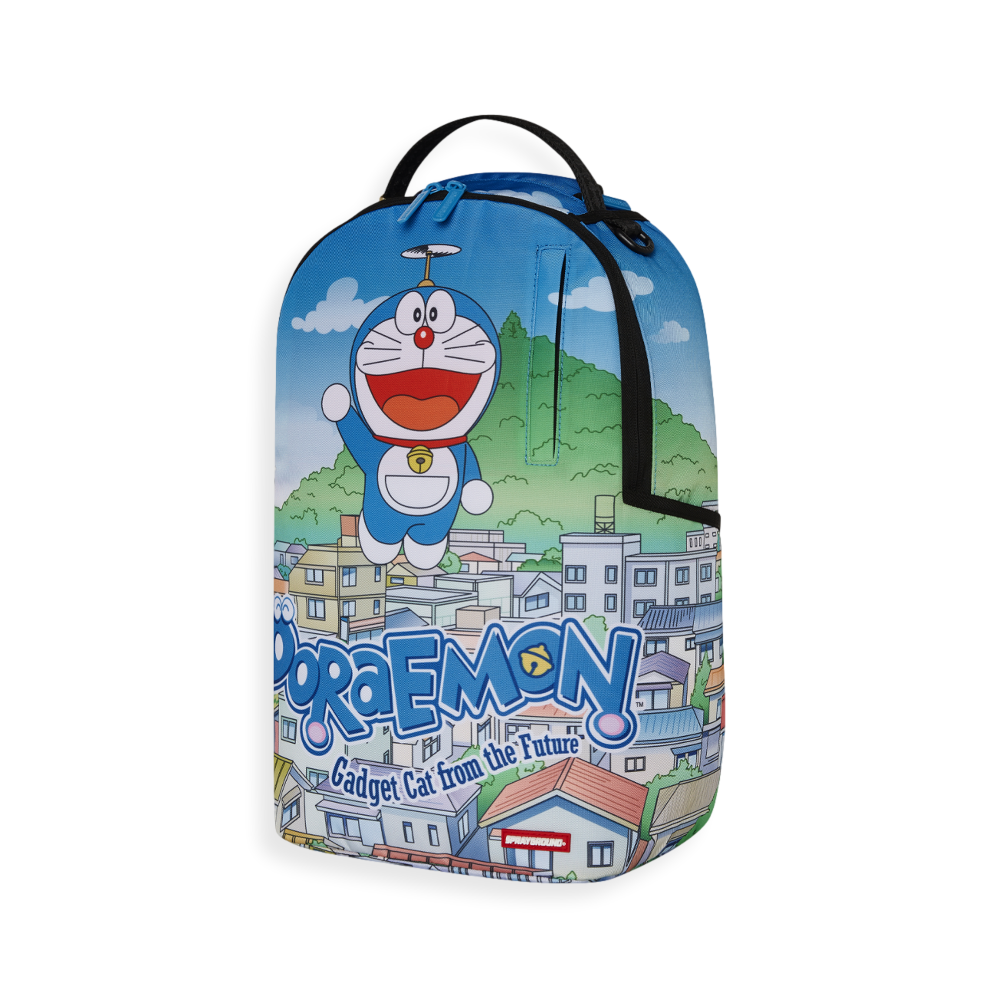 Doraemon World Backpack