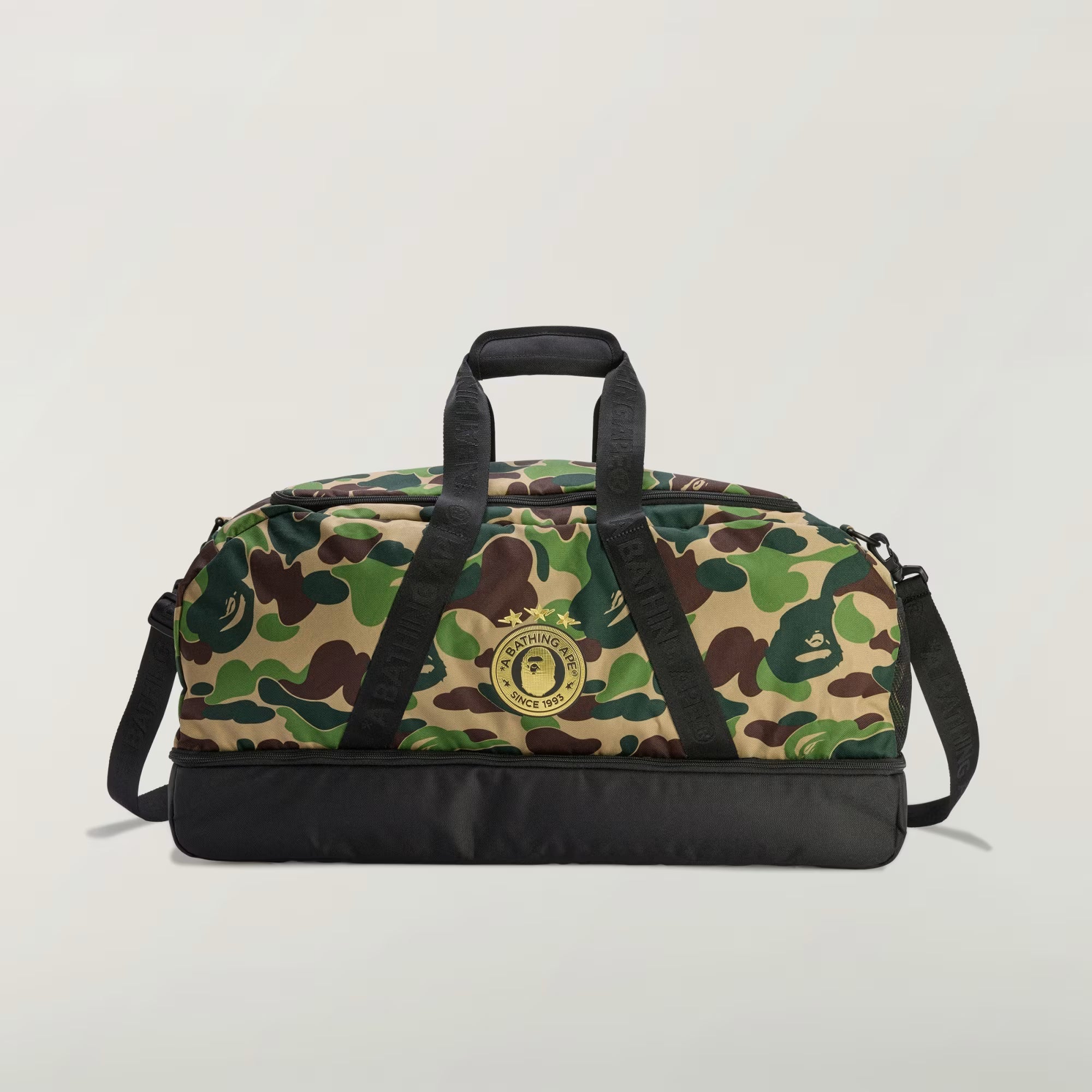 Bape Duffle Bag  Originals
