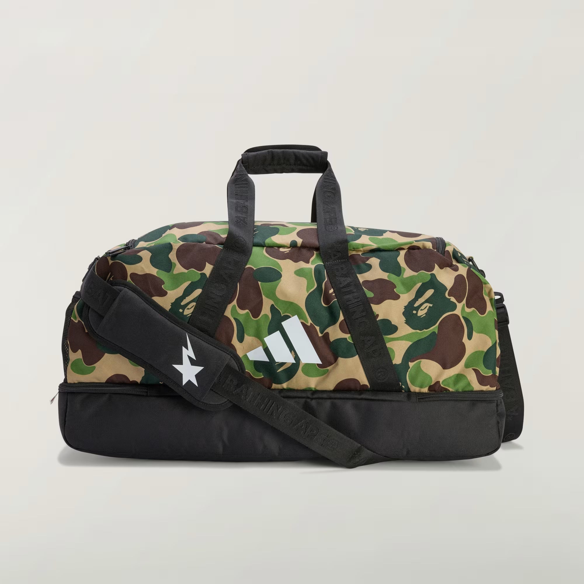 Bape Duffle Bag  Originals