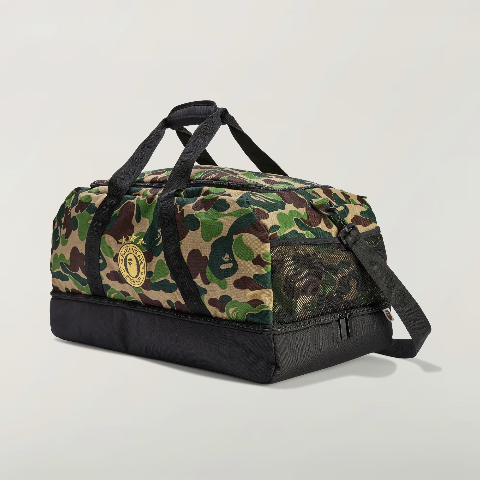 Bape Duffle Bag  Originals