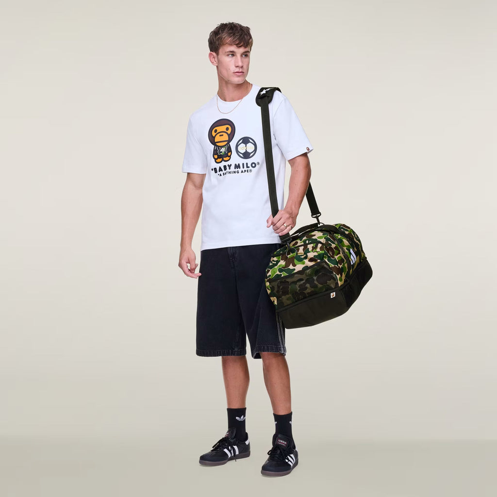 Bape Duffle Bag  Originals