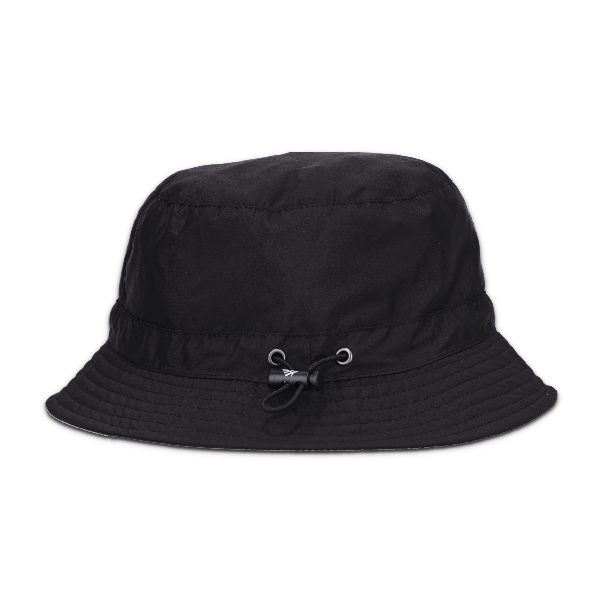 Planes Packable Bucket Hat Black