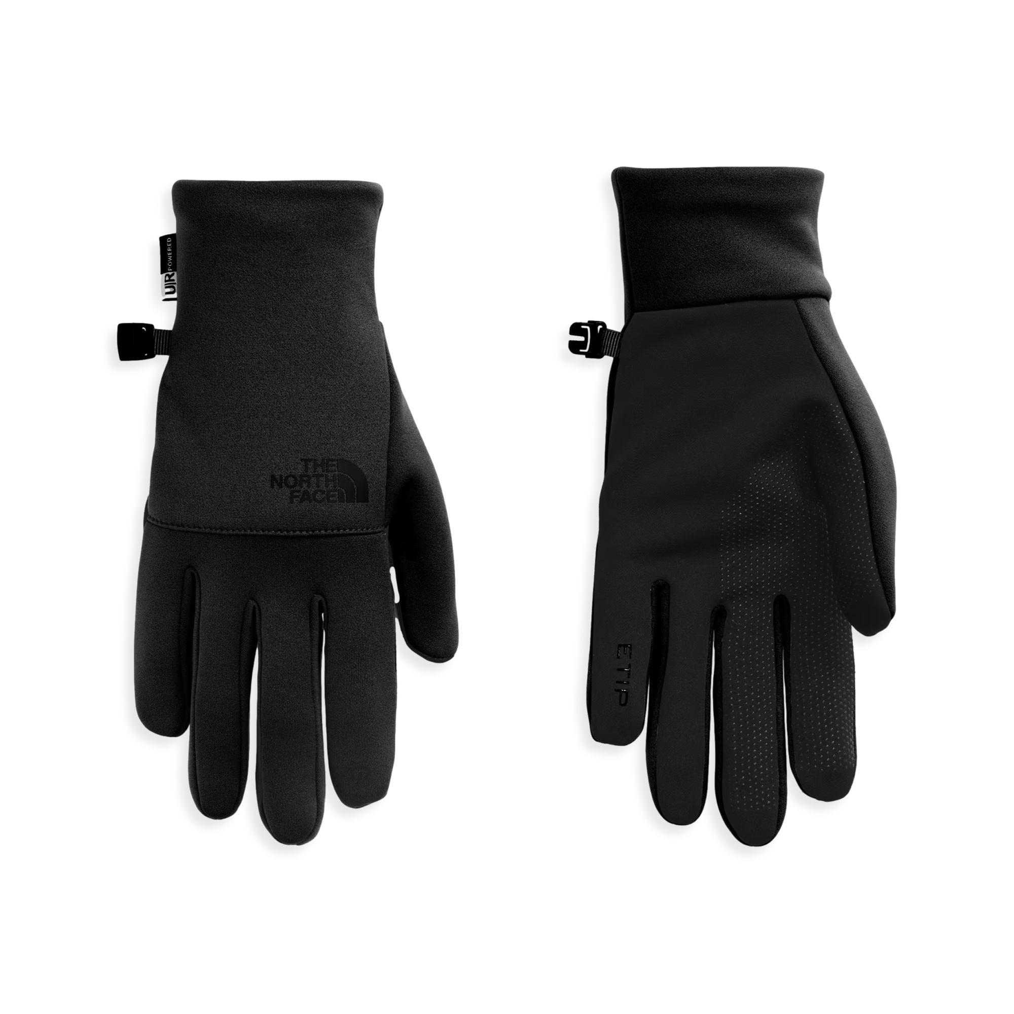 Etip Heavyweight Glove Black