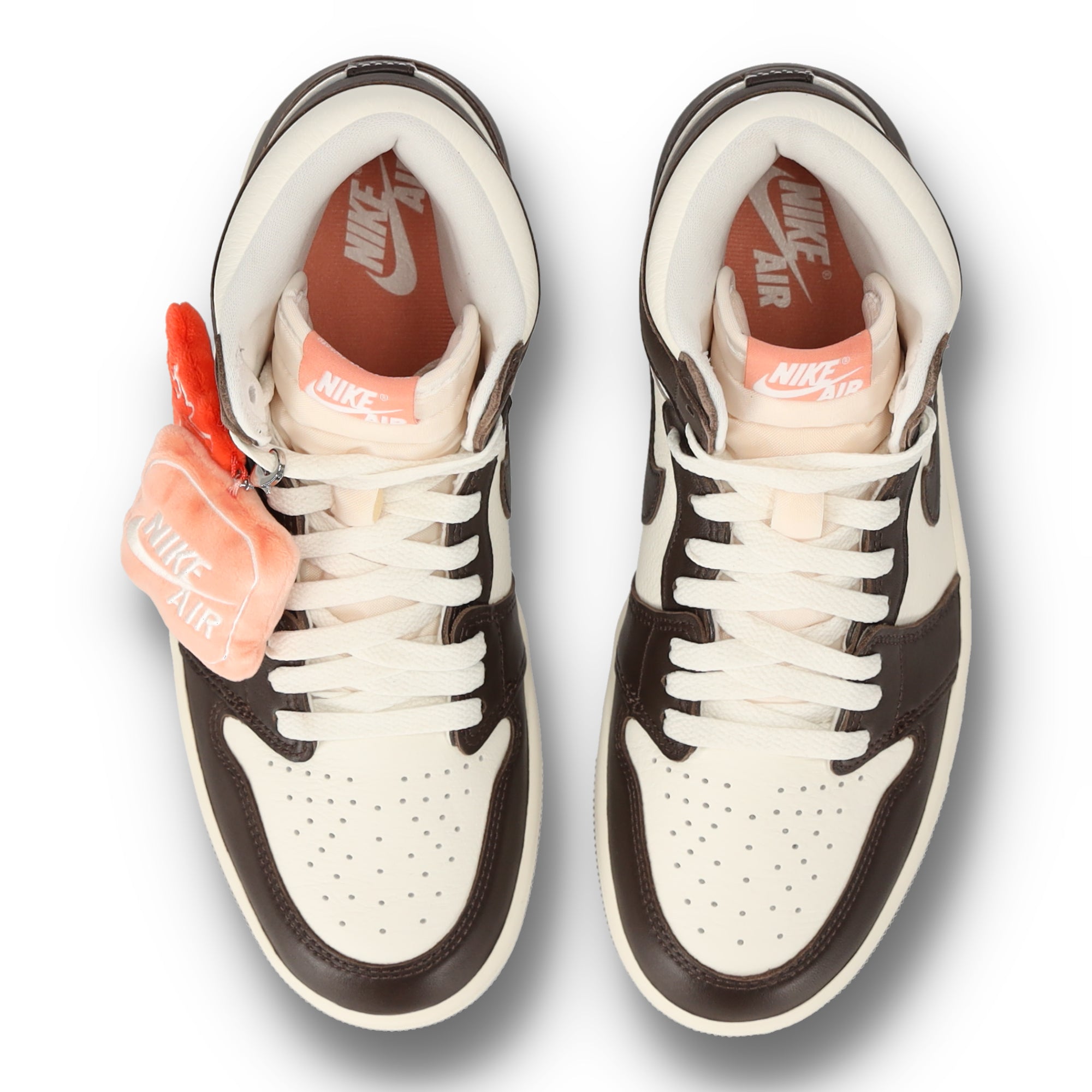 Air Jordan 1 High Baroque Brown