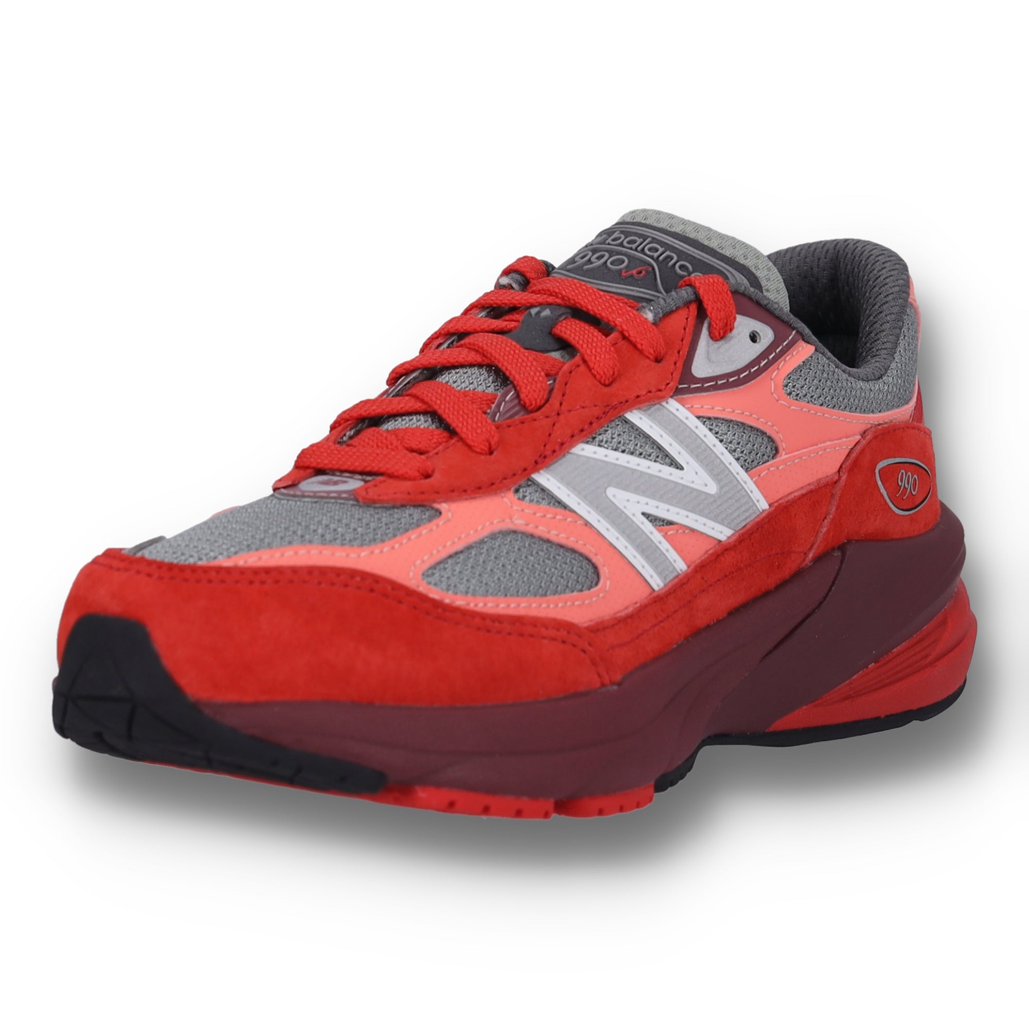 990v6  Red Alert GS