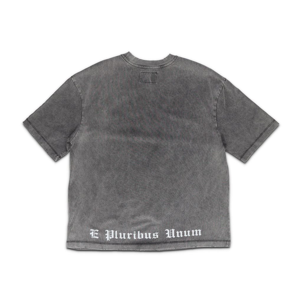 Los Scandalous Grey Wash Tee