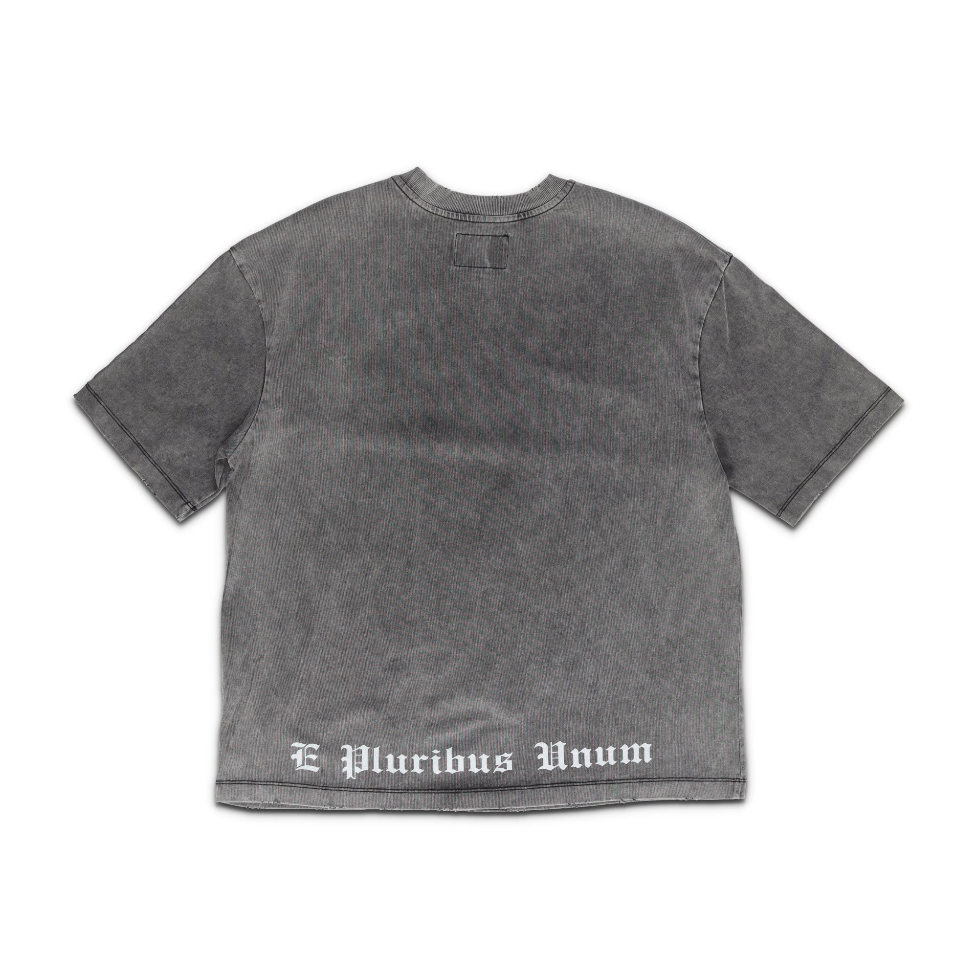 Los Scandalous Grey Wash Tee