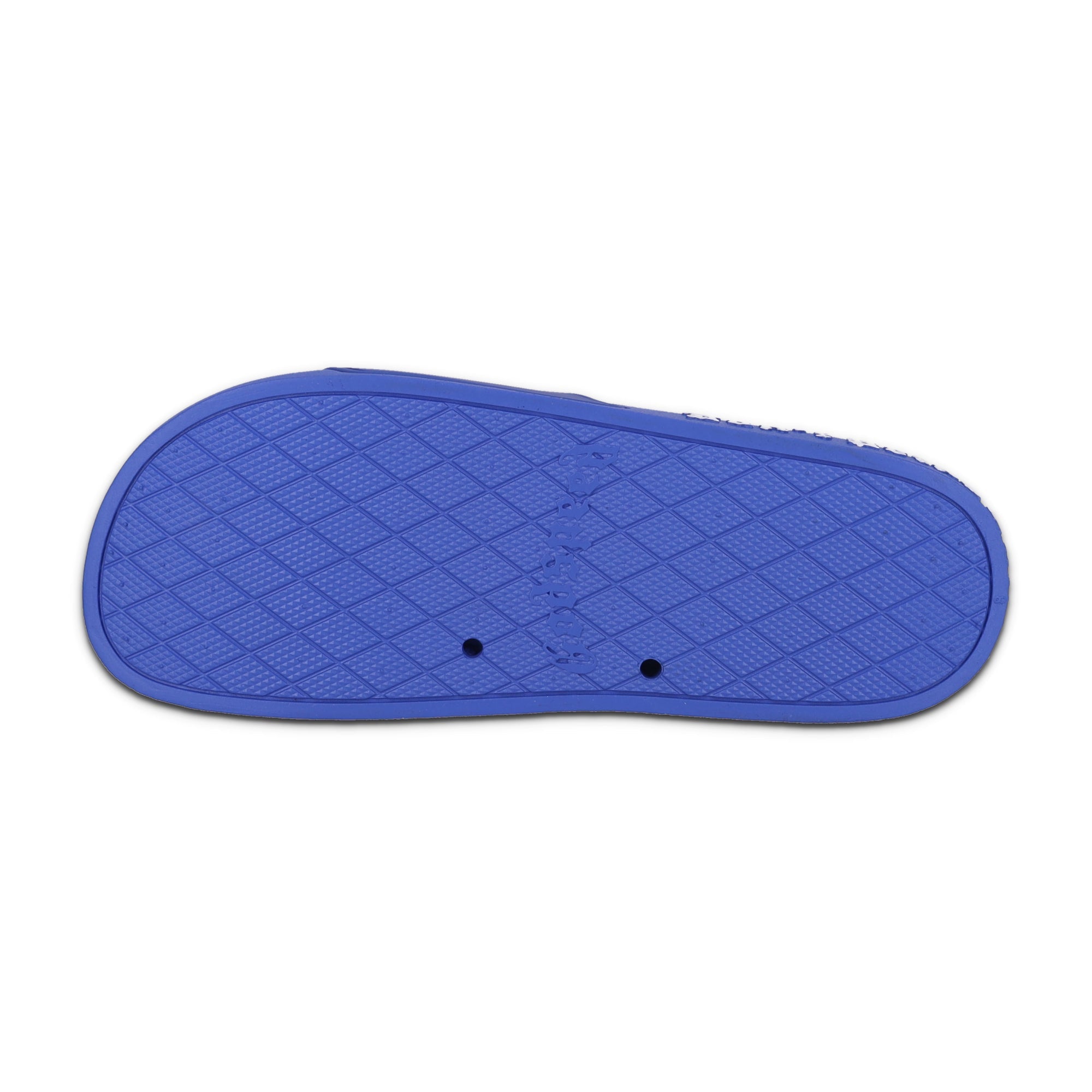 OG Logo Dodger Sandals Blue