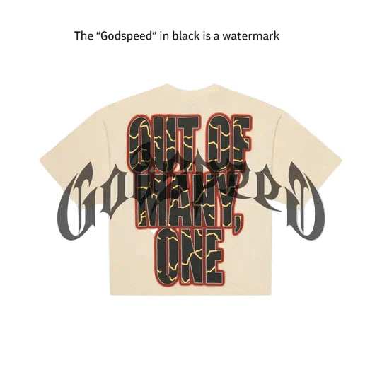 Podium Dreams Bone Tee