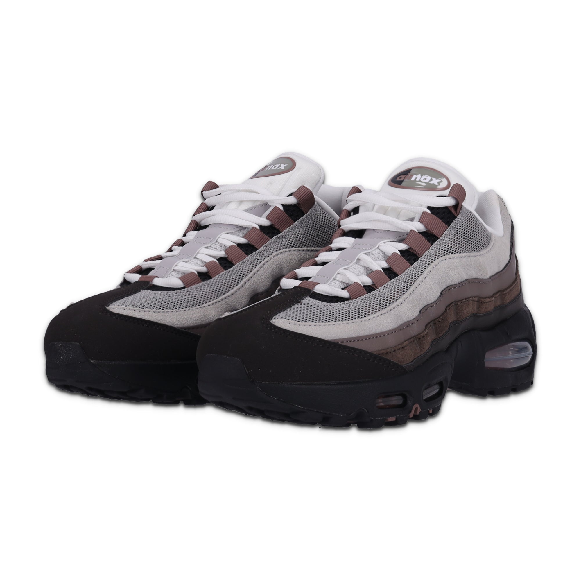 Air Max 95 OG Big Bubble Velvet Brown