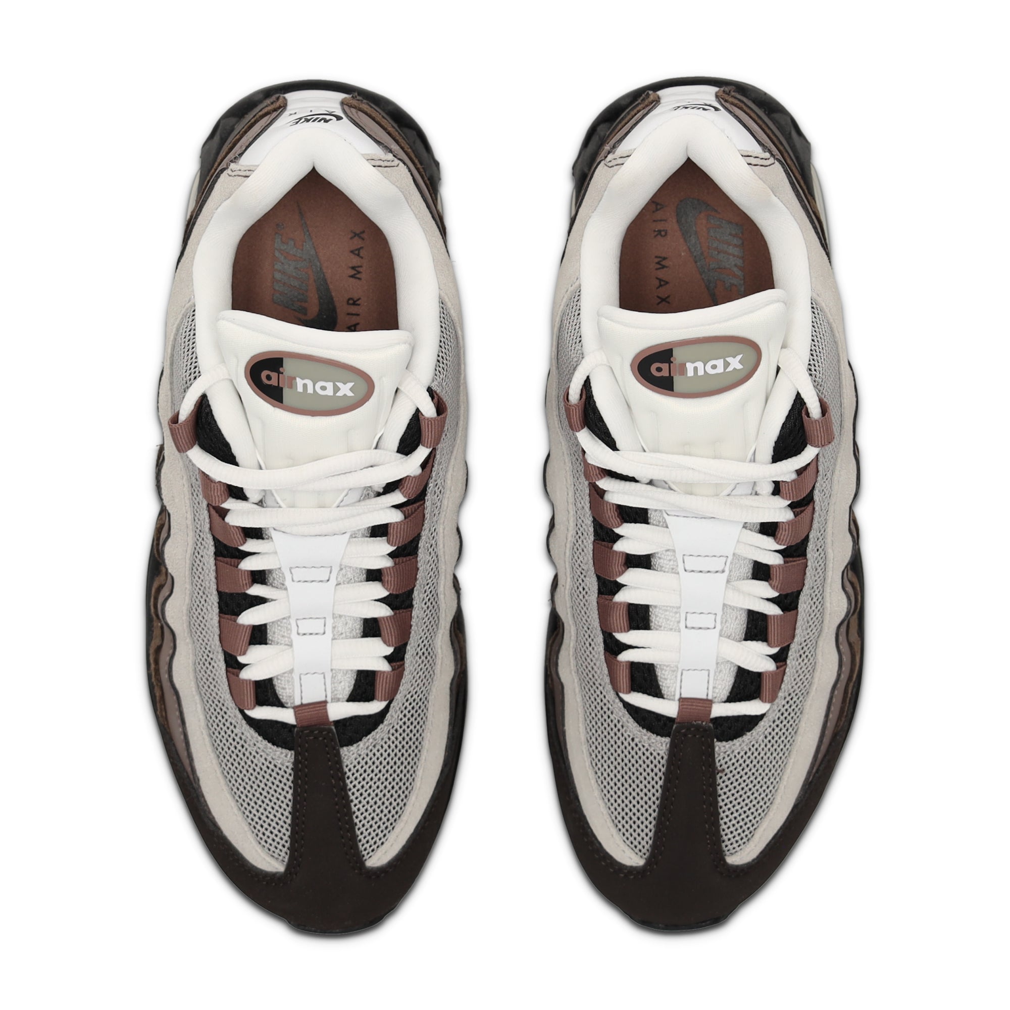 Air Max 95 OG Big Bubble Velvet Brown