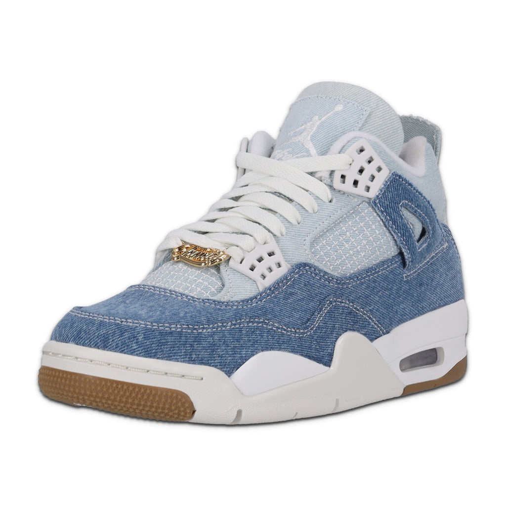Air Jordan 4 TEX Denim Won Blue