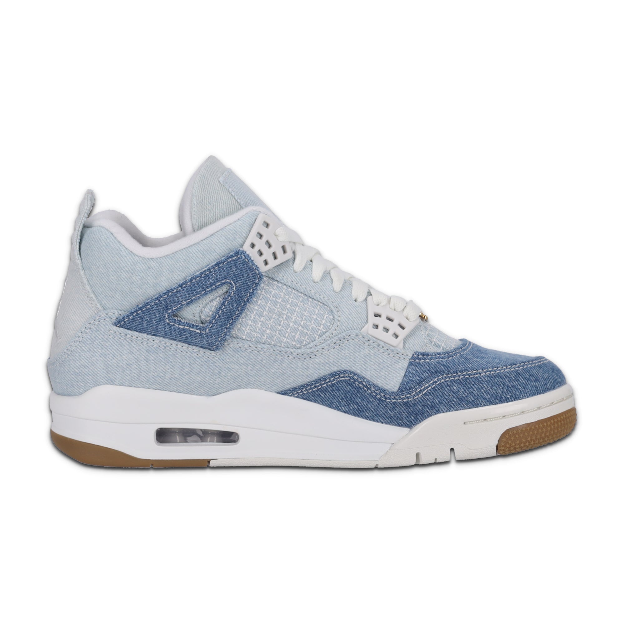 Air Jordan 4 TEX Denim Won Blue