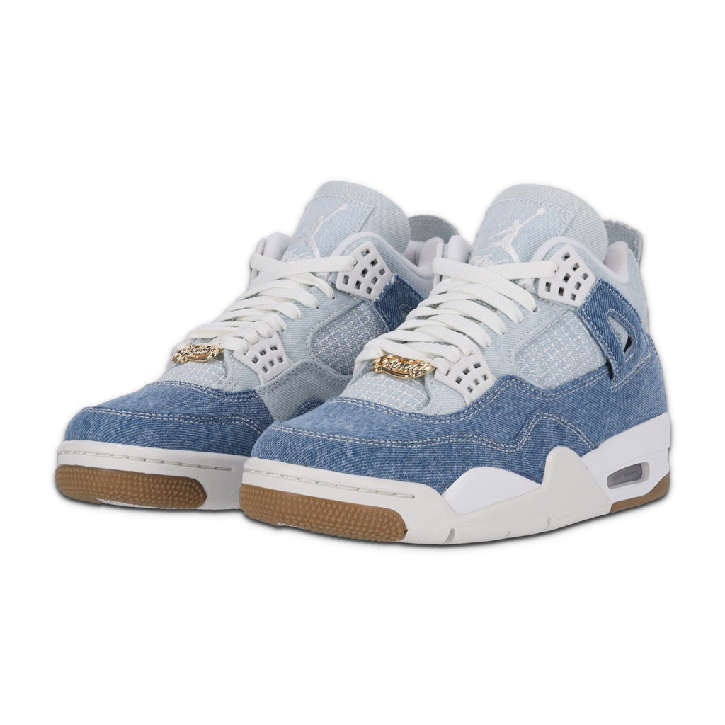 Air Jordan 4 TEX Denim Won Blue