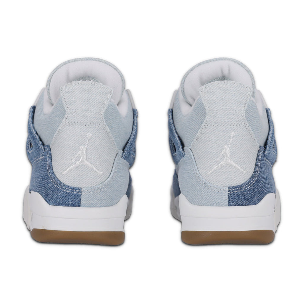 Air Jordan 4 TEX Denim Won Blue