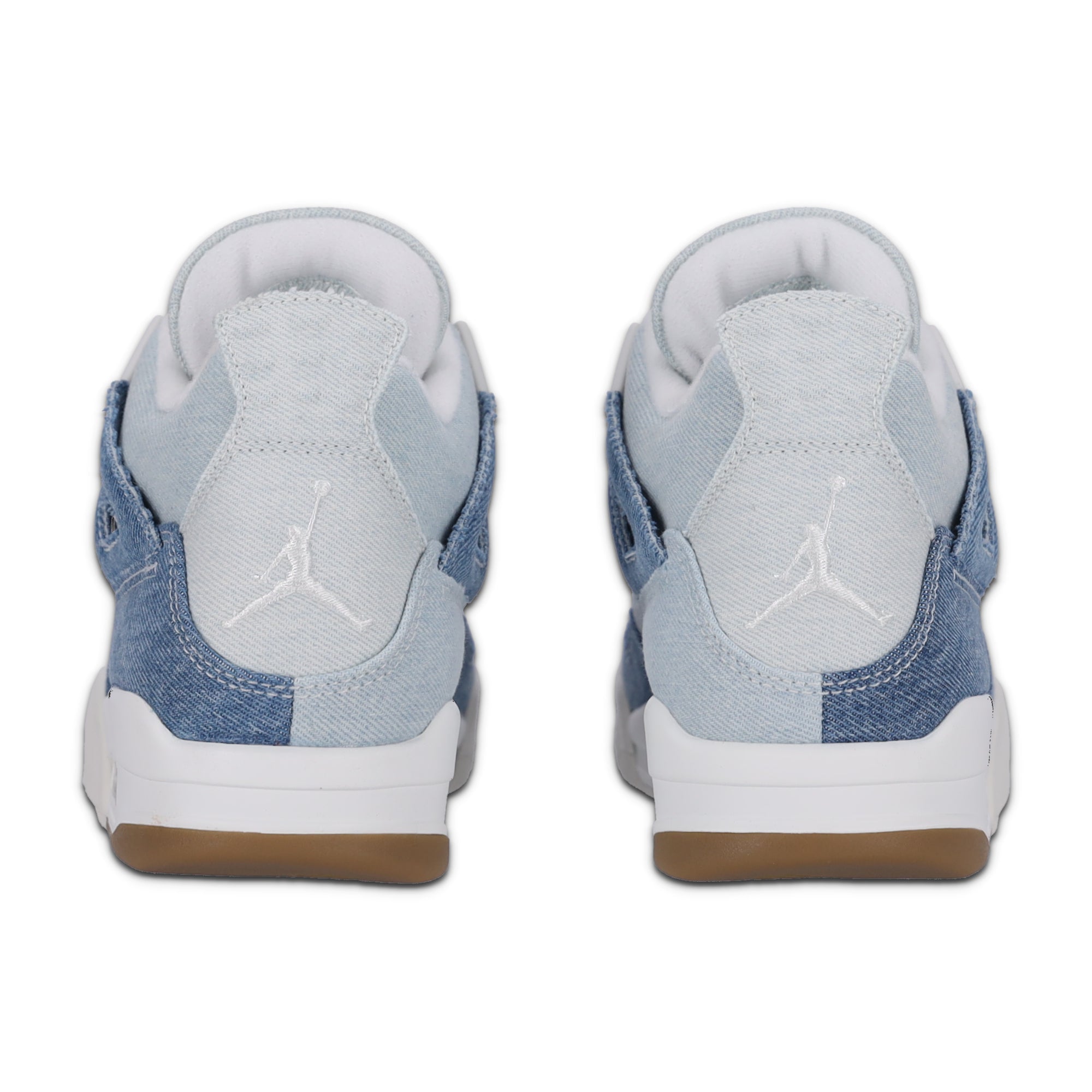 Air Jordan 4 TEX Denim Won Blue