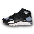 Air Trainer Huarache Black and Cool Blue