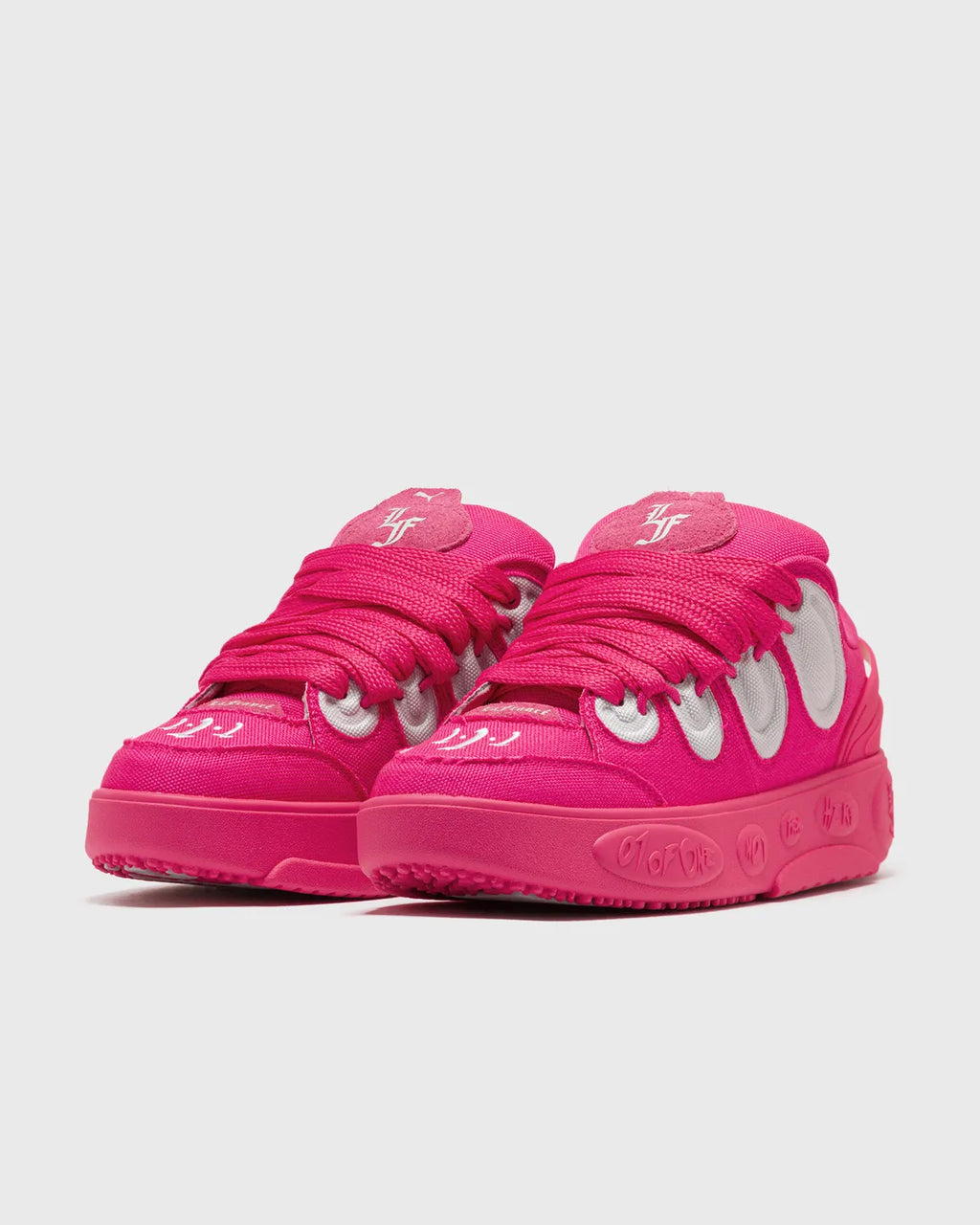 LaMelo Ball LaFrancé Amour Valentine's Day