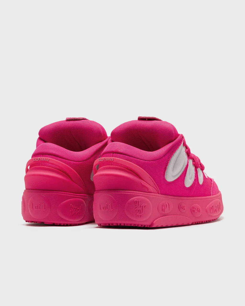 LaMelo Ball LaFrancé Amour Valentine's Day