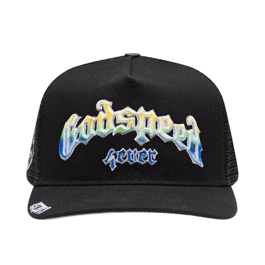 GS Forever Trucker Gradient Hat