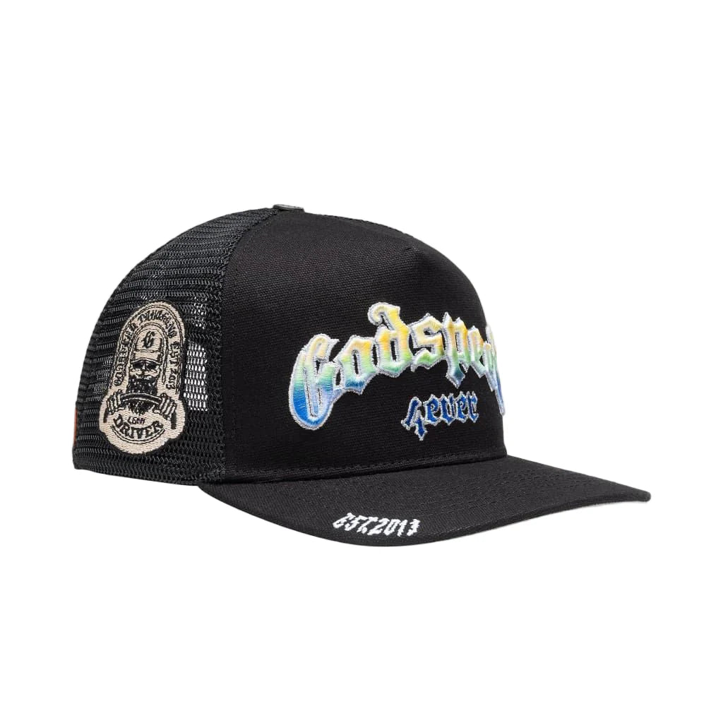 GS Forever Trucker Gradient Hat