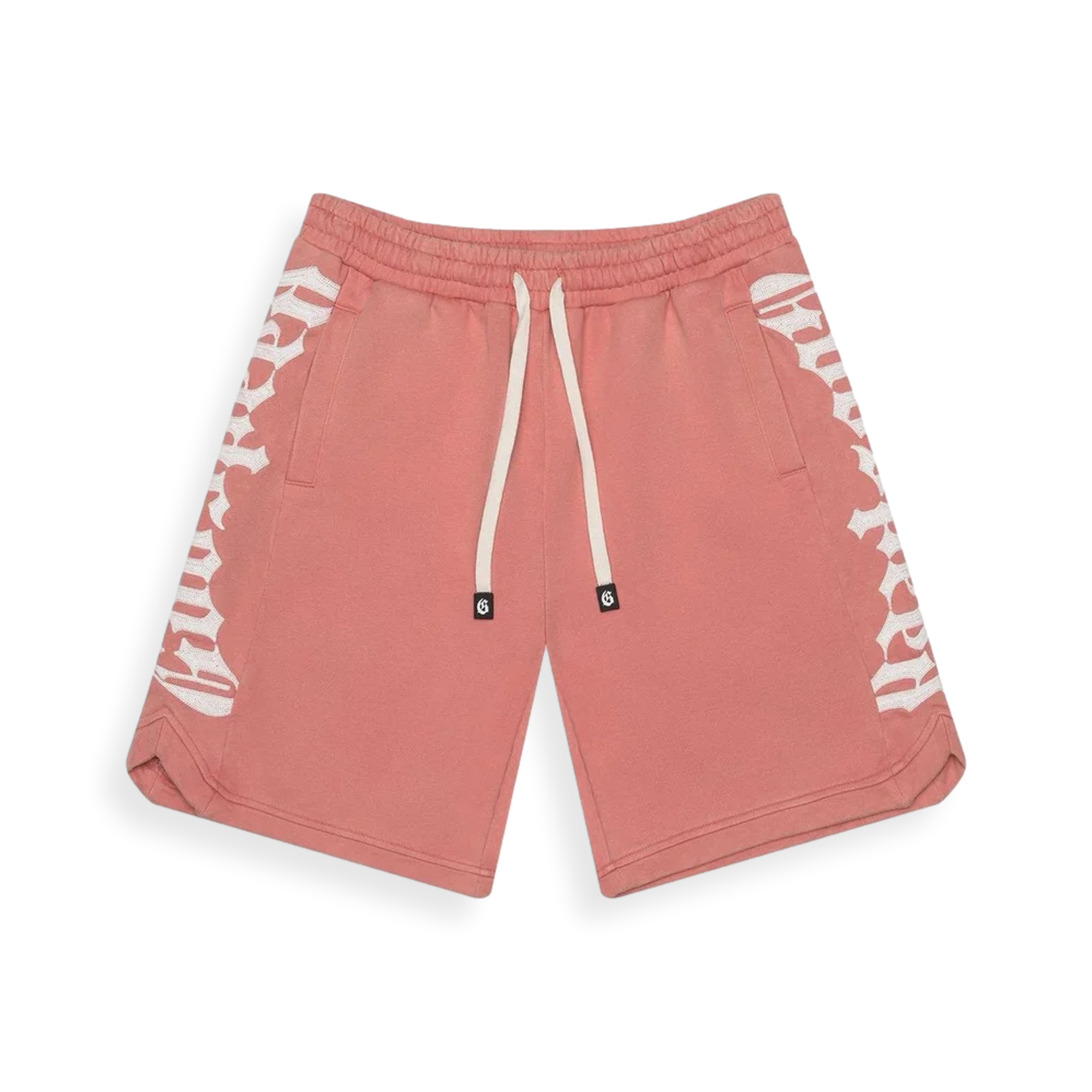 Courtside Shorts Peach