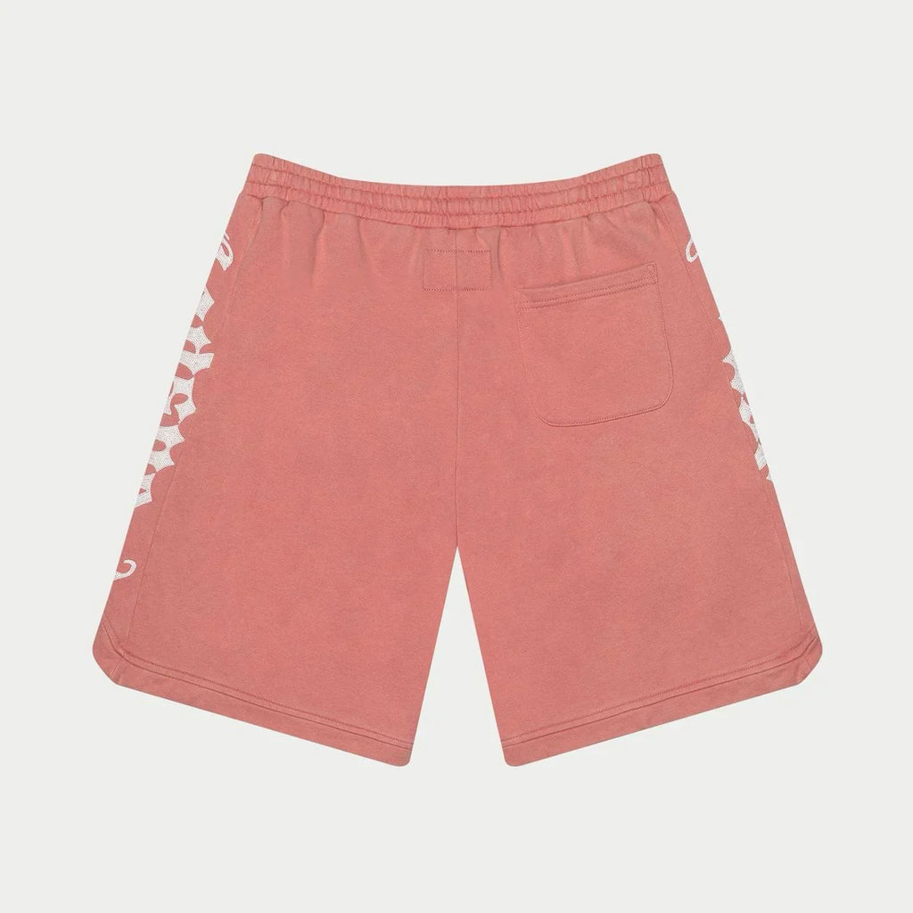 Courtside Shorts Peach