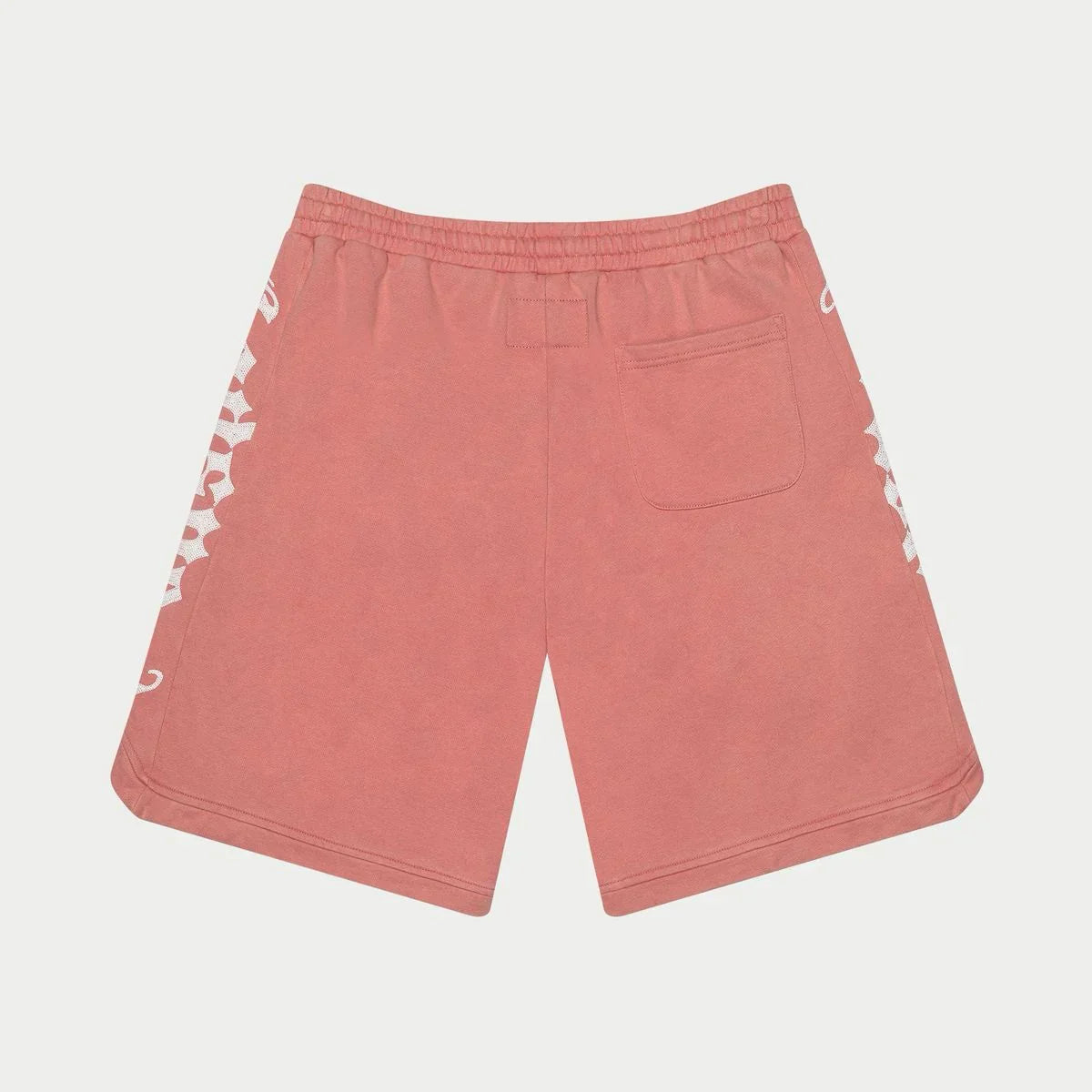 Courtside Shorts Peach