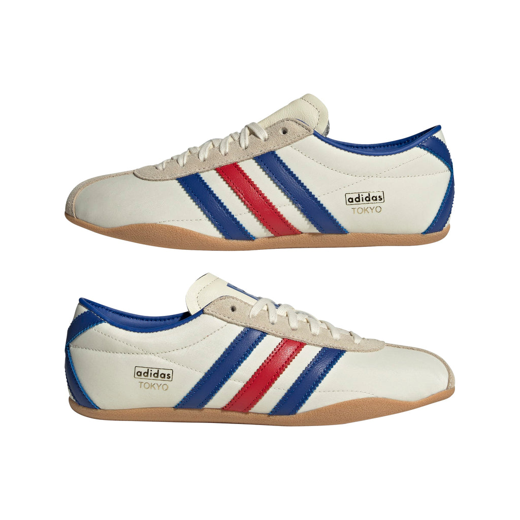 Tokyo Cream White Royal Blue Gum