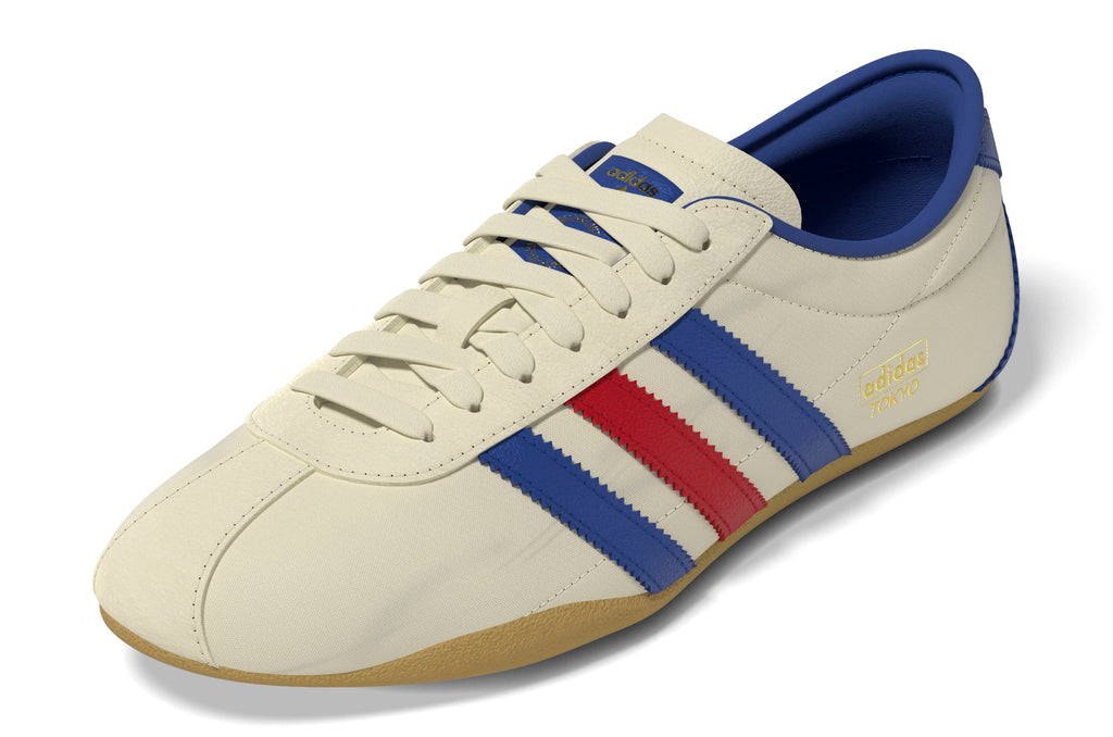 Tokyo Cream White Royal Blue Gum