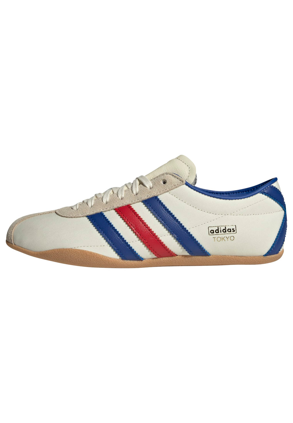 Tokyo Cream White Royal Blue Gum