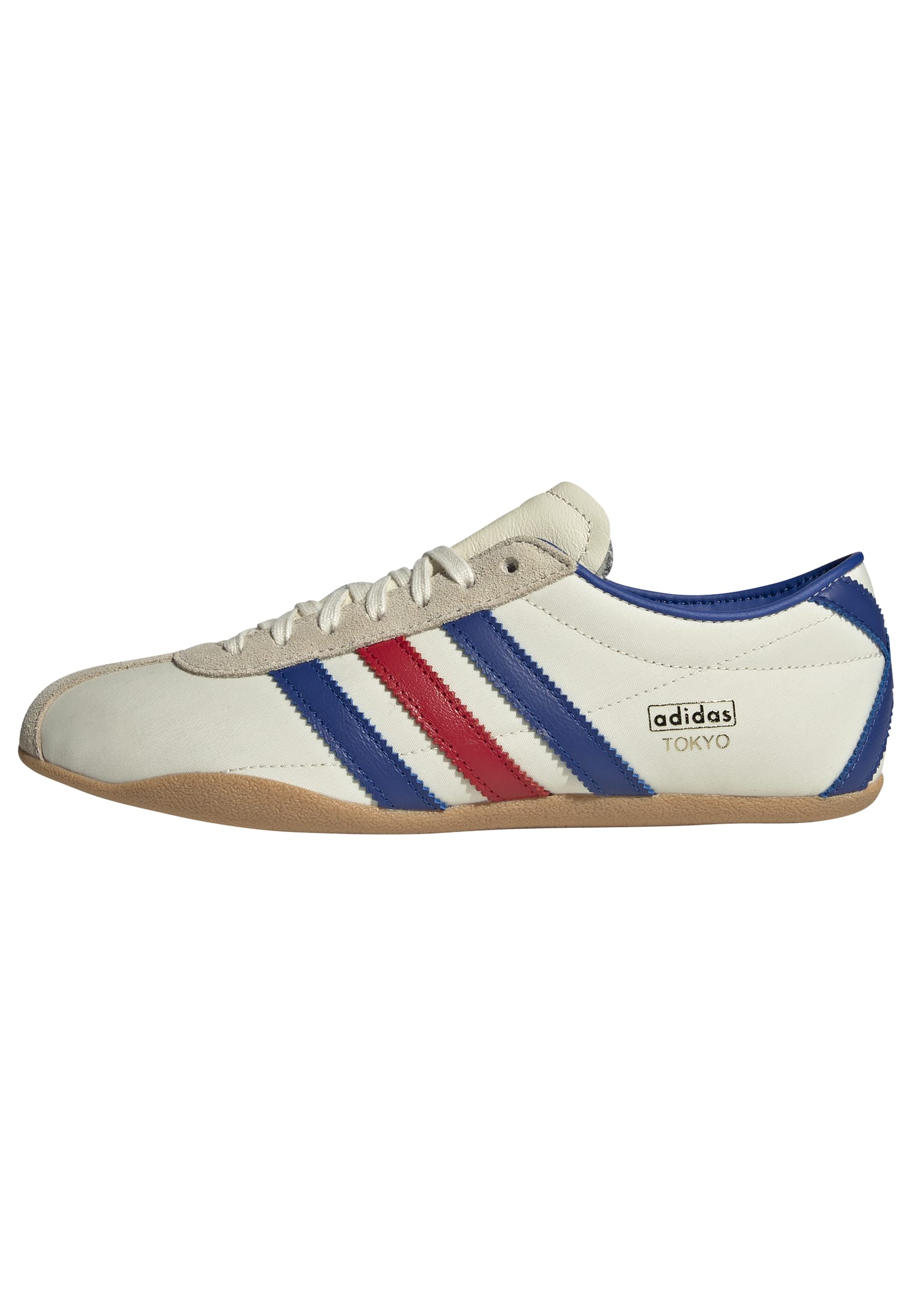 Tokyo Cream White Royal Blue Gum