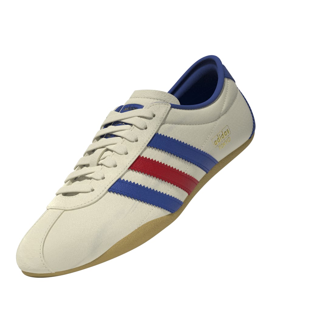 Tokyo Cream White Royal Blue Gum