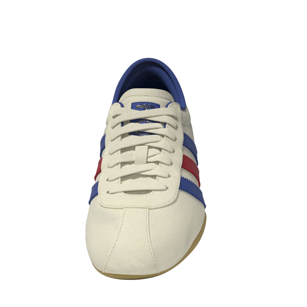 Tokyo Cream White Royal Blue Gum