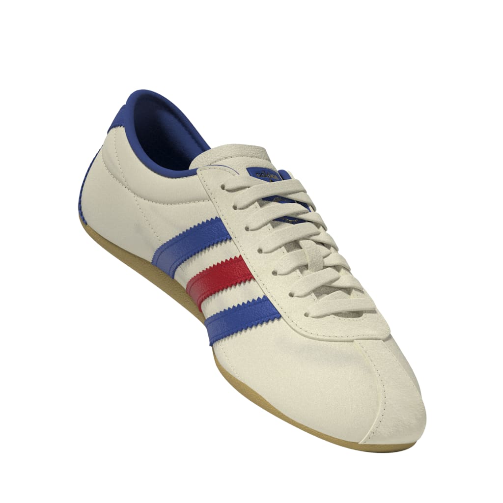 Tokyo Cream White Royal Blue Gum