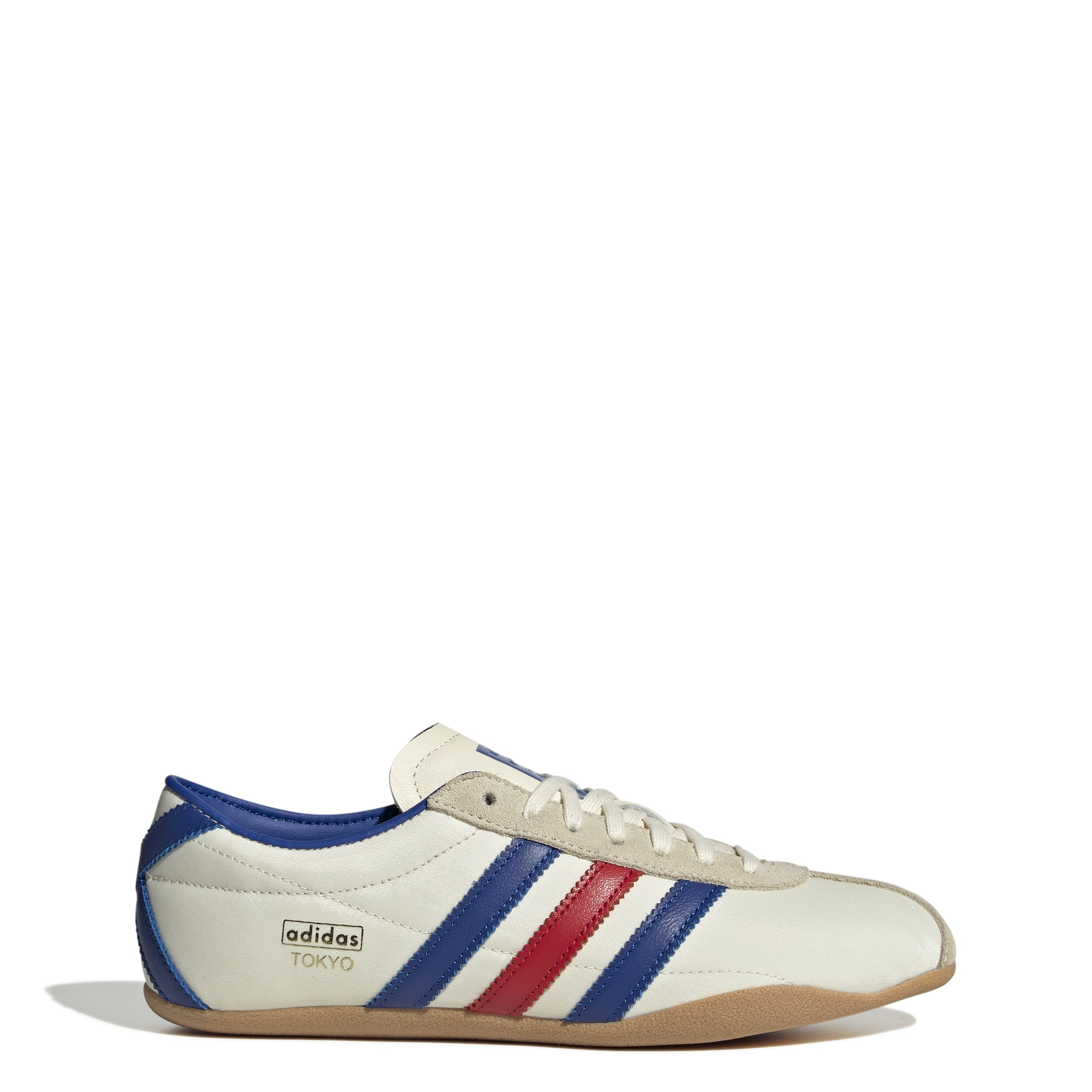 Tokyo Cream White Royal Blue Gum